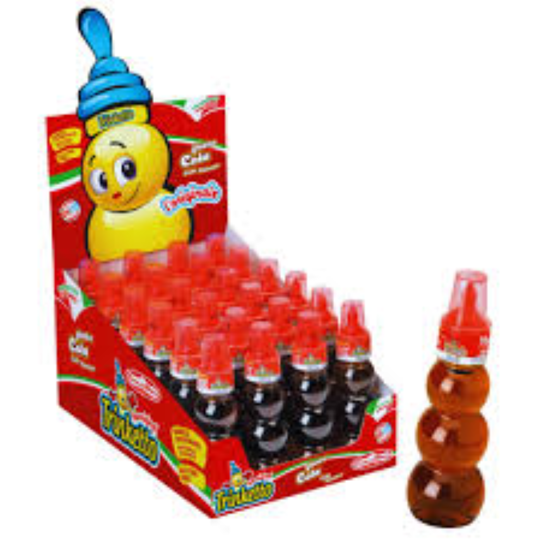 CASA DEL DOLCE TRINKETTO COLA CANDY DRINK 70ML
